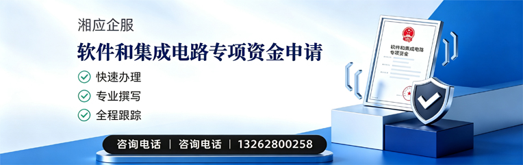 漳州软件和集成电路专项资金申报服务
