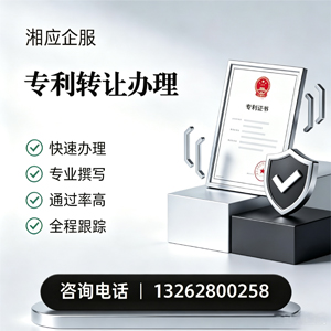 漳州专利转让服务